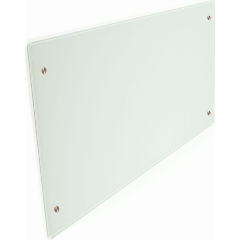 Blende Glas weiß für PM900W - Pluggit