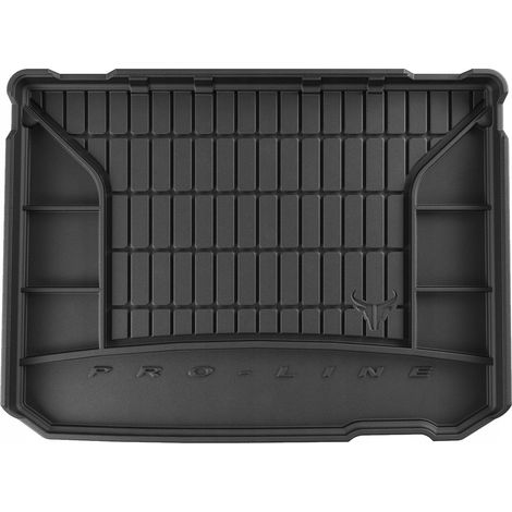 Tappetino in gomma per bagagliaio JEEP Renegade dal 2014- TM g (1/5)