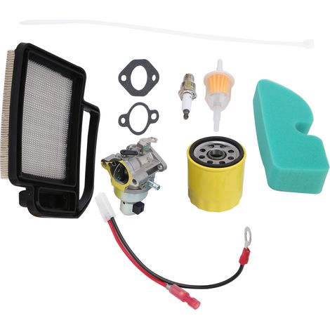Kit de remplacement de carburateur pour moteurs Kohler SV 15HP, 17HP, 18HP et 19HP (modèles SV470, SV530 et SV540) (1/5)