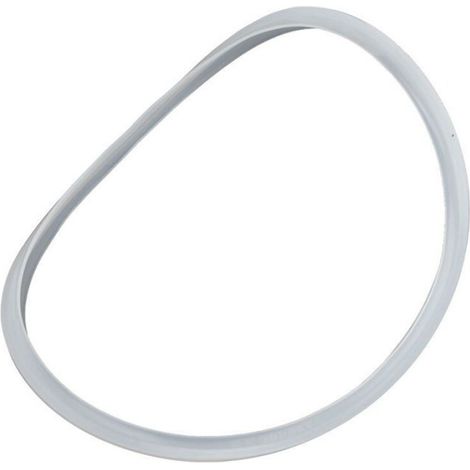 Joint Torique en Silicone pour Autocuiseur, Accessoires de Remplacement en Caoutchouc pour Autocuiseur, Joint D'étanchéité en Sili (1/4)