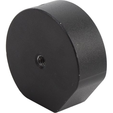Support fixation trépied filetage 1/4 pouce alliage aluminium adaptateur mât pour mini récepteur satellite (1/5)