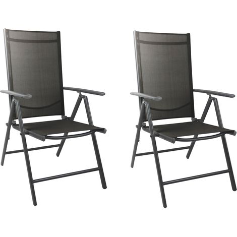 2 Stk. Hochlehner Anthrazit/Anthrazit 7 Positionen-DM116001-2