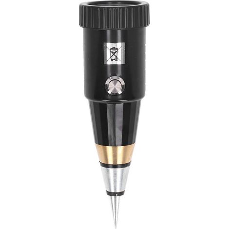 Bodenfeuchtemesser für Pflanzen – 2-in-1-Bodenmessgerät mit Bodenfeuchte- und pH-Wert-Messung – Pflanzenfeuchteindikator, Pflanzenfeuchtemesser, Garten-pH-Tester – Crezuo