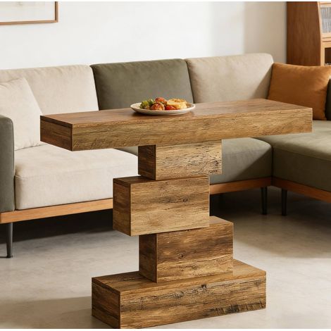 mobile ingresso consolle in legno 108 cm OKMYHOME (1/5)