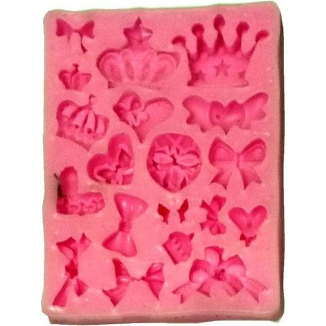 Stampo in silicone per arco e corona
