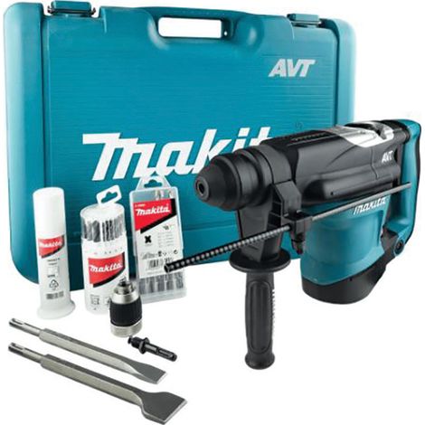 MAKITA S-MAK32C 110v 3 function hammer SDS plus (1/5)