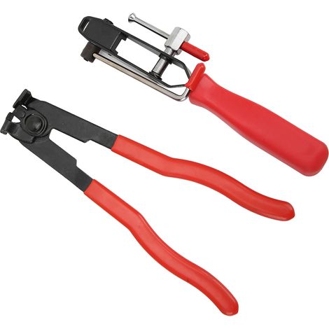 Ensemble de pinces à sertir pour soufflets de cardan, outil universel en acier inoxydable pour voiture (1/5)