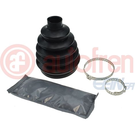 Jeu de joints-soufflets, arbre de commande Autofren Seinsa D8333T ABARTH 1603259