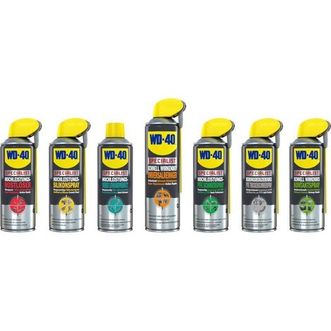 WD-40 WD40 Bohröl Schneidöl 400 ml Metallbearbeitungsöl Bohreröl Schneideöl