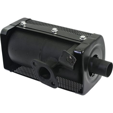 Silenciador motor diesel LA170FG5 compatible LAUNTOP 300125