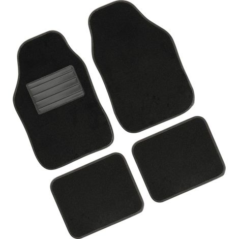 tappetini auto moquette gran pree "basic" 4 pezzi (1/4)