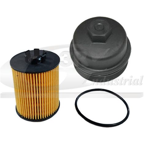 3RG 98405 KIT TAPA Y FILTRO ACEITE