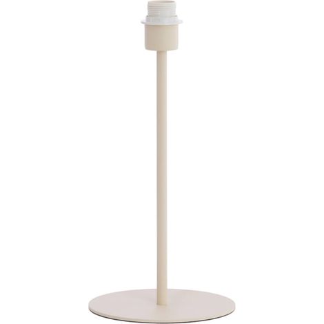 Light & Living - tischlampe - Renato - beige - metall - einzelne