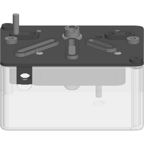 Ersatzteil Heizungs-Stellmotor von Stiebel Eltron - 108819