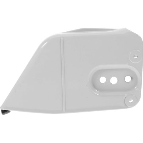 Couvercle Latéral Embrayage Tronçonneuse avec Frein Compatible Alliage Aluminium Robuste pour Remplacement Complet et Sécurité Renforcée (1/5)