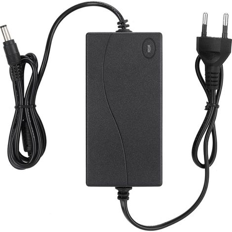 AC/DC 9V 3A Netzteil, geregeltes Netzteil 100-240V (EU-Stecker) (1/5)