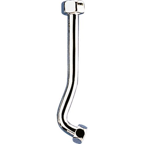 Delabie Spülrohr für Urinal G1/2 G3/8 für J.DELAFON COQUILLE 2-1519