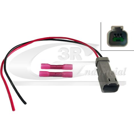 3RG 30013 KIT REPARACIÃƒâ€œN CABLES SIST. ELÃƒâ€°CTRICO CENTRAL