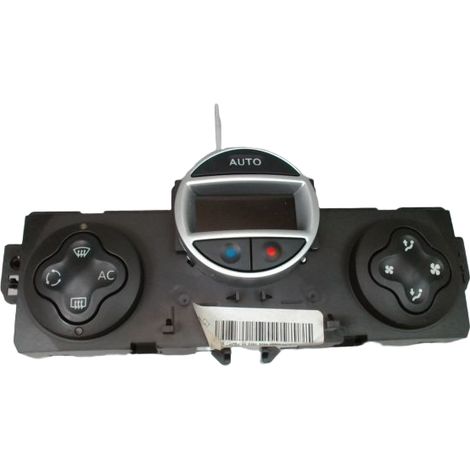 [PRODUIT D'OCCASION] Commande De Chauffage RENAULT Clio III Phase 2 2009-2014 ♻️ Ref Oe. 8200296683 - Garantie à vie (1/3)