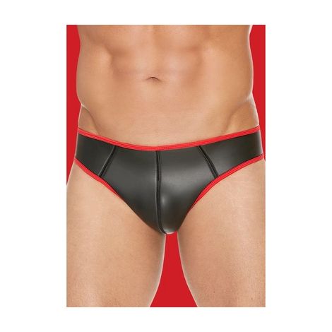 Ahi - Mutandine in neoprene con schiena scoperta - S/M (1/5)