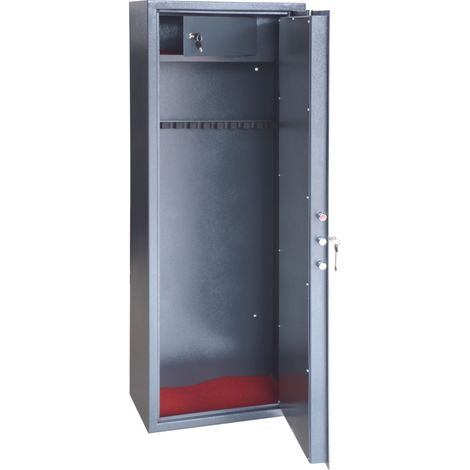 Utilia TOP Security ARMADIO PORTAFUCILI 10 Posti mm.535x320x1480 h