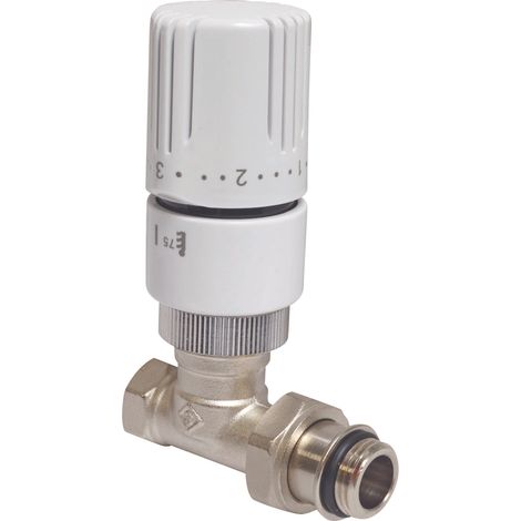 ROBINET THERMOSTATIQUE DROIT 15/21 (1/4)