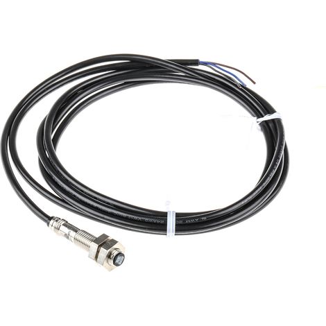 Capteur de proximité, RS PRO, M8 x 1, 1030 V c.c., PNP, 1,5 mm ( Prix pour 1 ) (1/3)