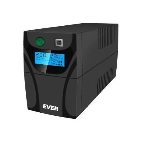 UPS EVER EASYLINE 850AVR USB (1/5)