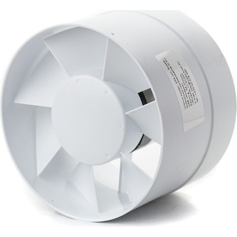 Ventilateur axial de gaine VP 150, débit 280 m³/h, Ø 150 mm (1/5)