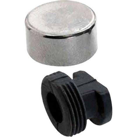 Eiscreme-Gussmasse Milch Chrom 16mm Sc - Vynex