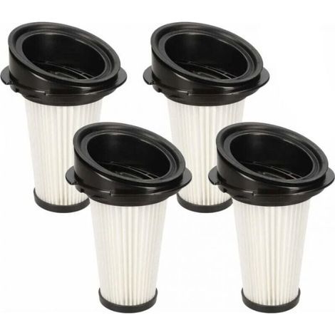 Pack da 4 filtri di ricambio per aspirapolvere a batteria Rowenta X-pert 3.60 X-Pert 160 RH72xxx ZR005202 (1/4)