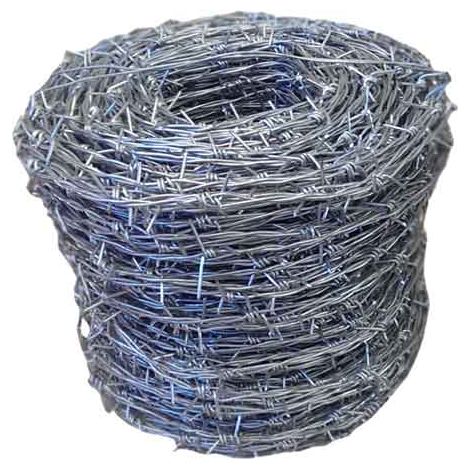 FILO SPINATO ZINCATO Ø filo 1,7 mm - rotolo 100 mt