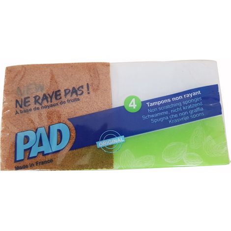 Pad Esponjas4 - Pad