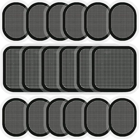 Électrode De Ceinture - 18 Pièces - Gel Conducteur Médical - Compatible Avec Systèmes De Tonification Abdominale - Pour Ceintures EMS (1/5)