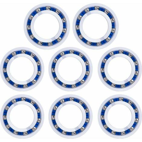 Replacement wheel bearing for C60 pool robot, compatible with Polaris 180 and 280 (1/5)