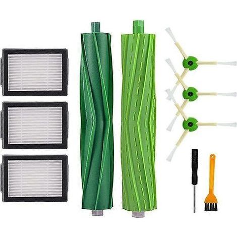Pièces de rechange pour iRobot Roomba i7, i7+, E5, E6 et i3 (1/5)