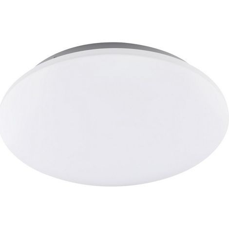 Inspired Mantra Fusion - Zero - Lámpara de techo empotrada 38cm Redonda 36W LED 5000K, 2450lm, Blanco (1/3)