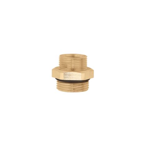 Raccordement au collecteur. Pour les collecteurs des séries 356 et 357. Raccord 3/4 "M Caleffi 364050  3/4"M