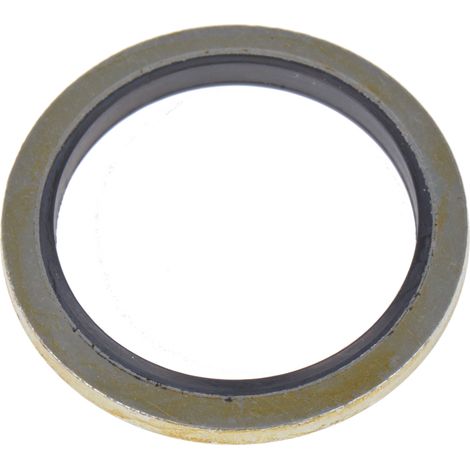 Joint composite RS PRO, Ø int. 27.05mm, Ø ext. 34.93mm, épais. 2.5mm, en Caoutchouc Nitrile ( Prix pour Sachet de 50 )