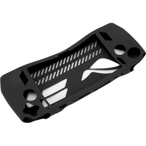 Étui de protection en silicone résistant aux rayures et antidérapant pour ROG ALLY Noir (1/5)