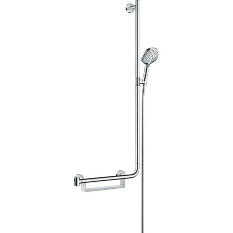 hansgrohe Raindance Select S Brauseset 120 3-jet mit Brausestange