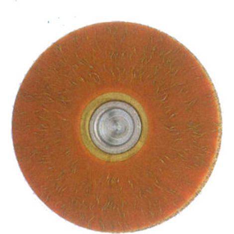 Spazzola circolare Bellota Finstock 50822-75 Ottone ondulato industriale