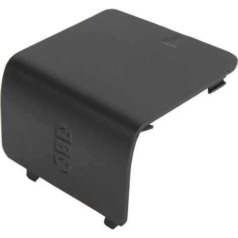 Cache de diagnostic OBD en ABS pour BMW Série 1 E81 E82 E87 E88, véhicule conduite à gauche, cache de prise (1/5)