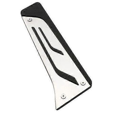 Pédales de voiture en acier inoxydable pour BMW F20 F21 F22 F23 F24 F30 F31 F32 F33 F34 F35 F36 F80 F82 F83 E81 E82 E88 E90 E91 E92 E93 - Pédale d'accélérateur (1 pièce) (1/5)