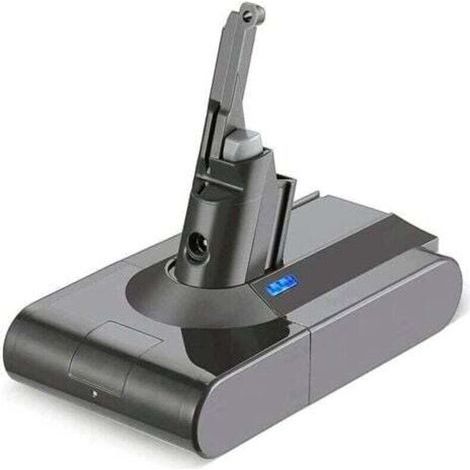 Akku für Dyson V8 Absolute, V8 Animal und V8 Fluffy Akku-Staubsauger SV10 4800 mAh 21,6 V (1/5)