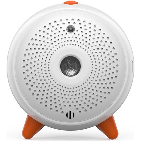 K12 Anti-Bell-Gerät Hundebellkontrolle Verhaltenstraining Wasserdichtes wiederaufladbares Gerät Geeignet für
