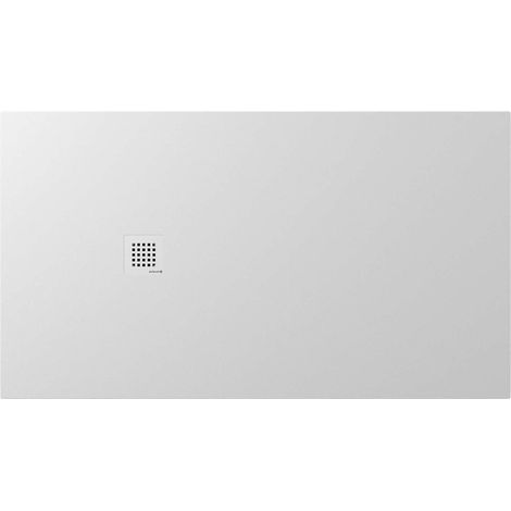 Polysan Tre - Piatto doccia Neca 160x90 cm, bianco opaco 84311.11 (1/5)