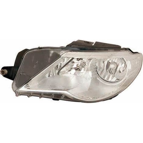 Phare avant gauche H7/H7/H7 Volkswagen Passat CC 2008-2012