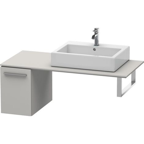 Base console X-LARGE 548x300x440mm cemento