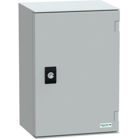 Thalassa PLM ABS-Hängegehäuse, Polycarbonat IP66 310x215x160 mm